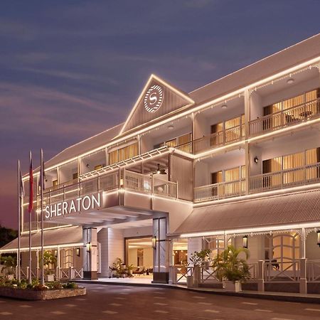אפיה Sheraton Samoa Aggie Grey'S Hotel & Bungalows מראה חיצוני תמונה