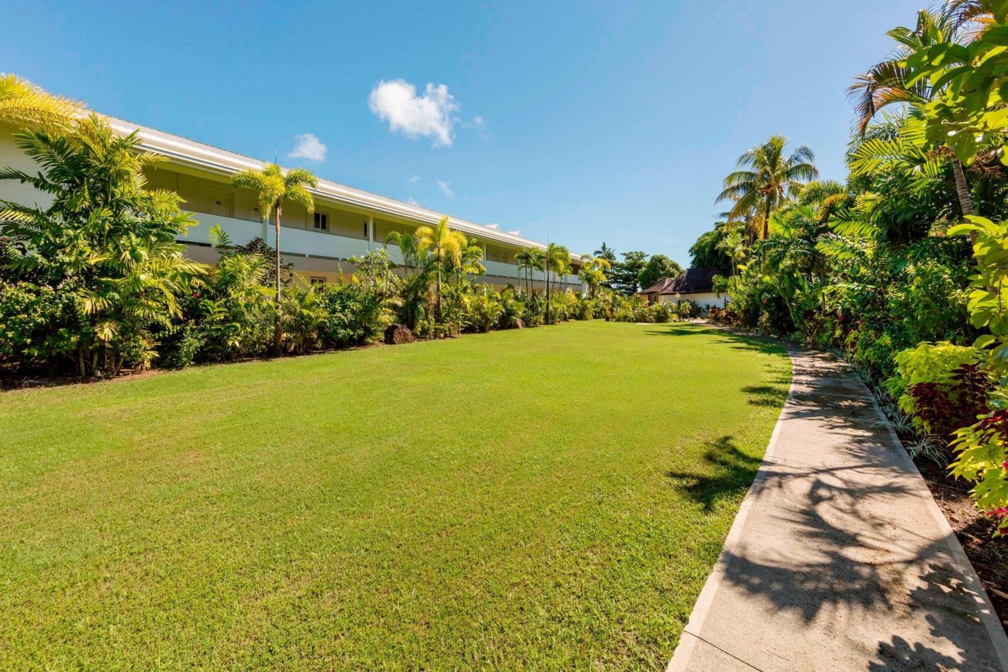 אפיה Sheraton Samoa Aggie Grey'S Hotel & Bungalows מראה חיצוני תמונה