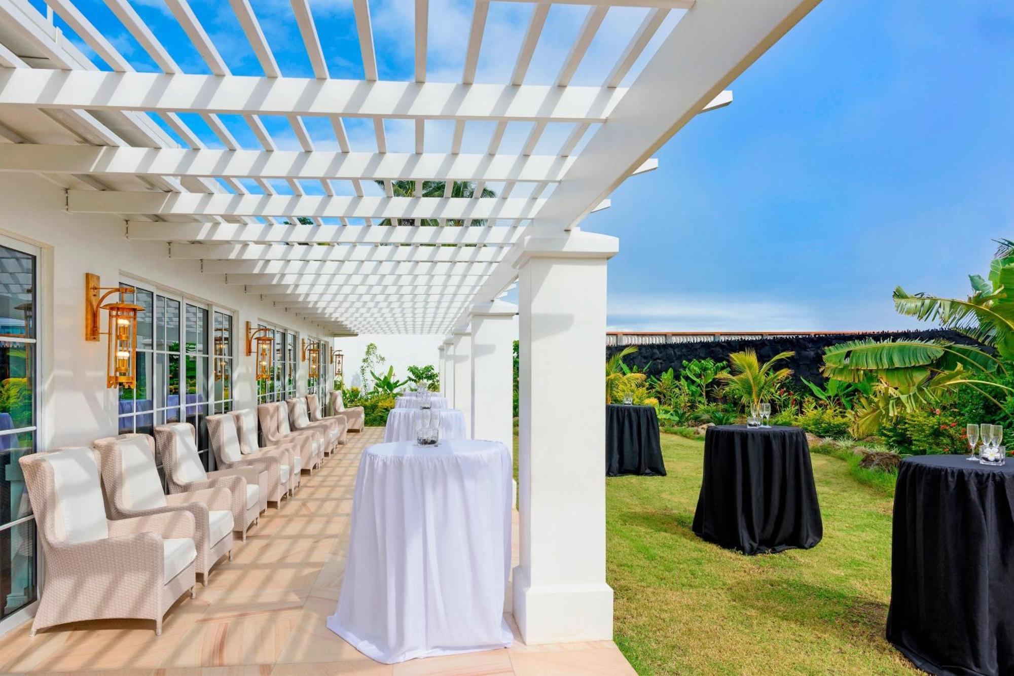 אפיה Sheraton Samoa Aggie Grey'S Hotel & Bungalows מראה חיצוני תמונה