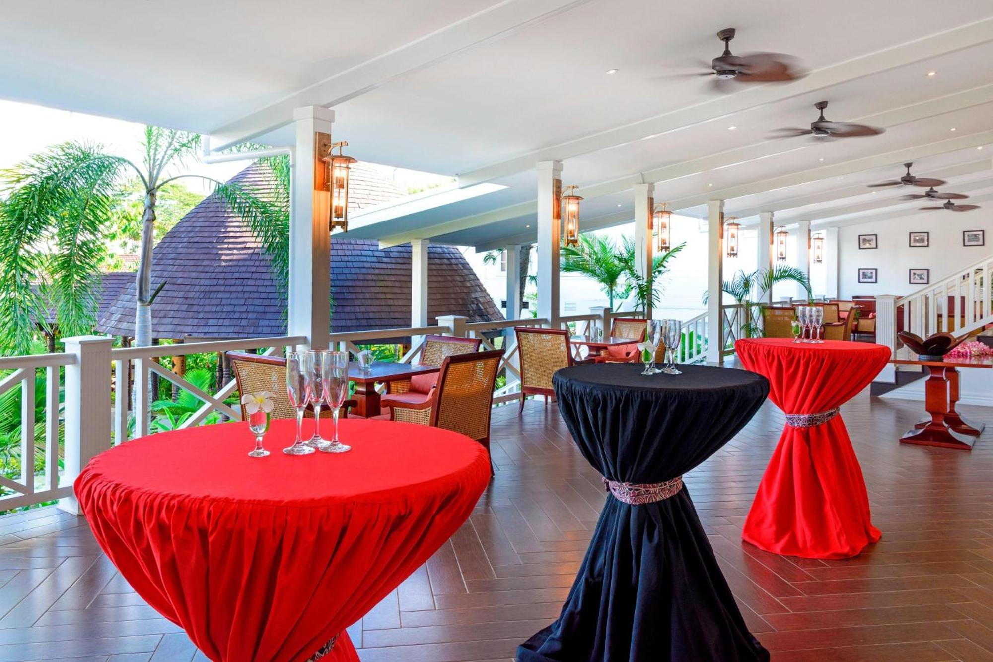 אפיה Sheraton Samoa Aggie Grey'S Hotel & Bungalows מראה חיצוני תמונה