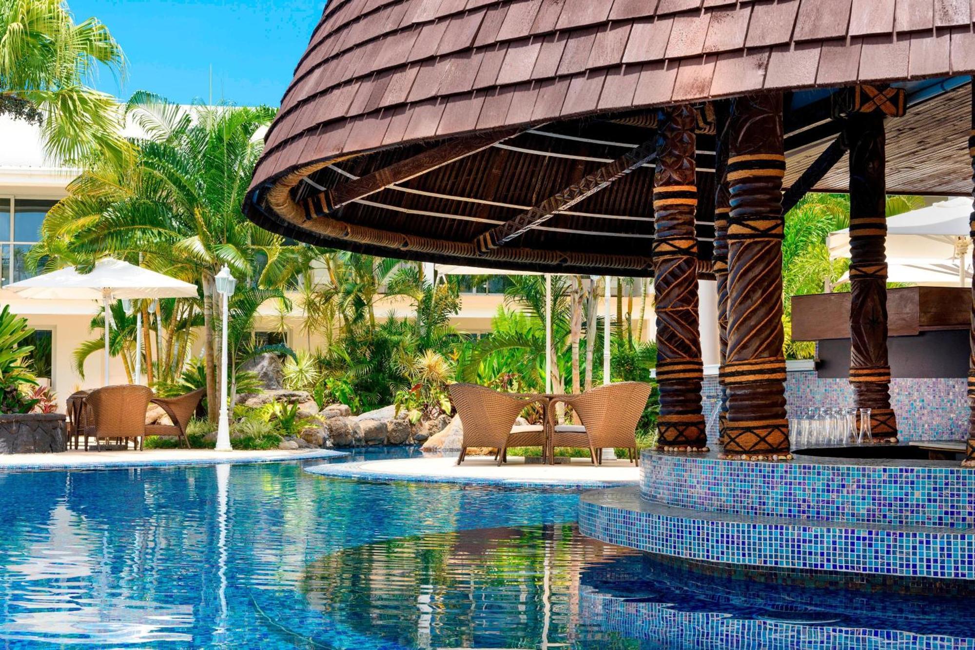 אפיה Sheraton Samoa Aggie Grey'S Hotel & Bungalows מראה חיצוני תמונה