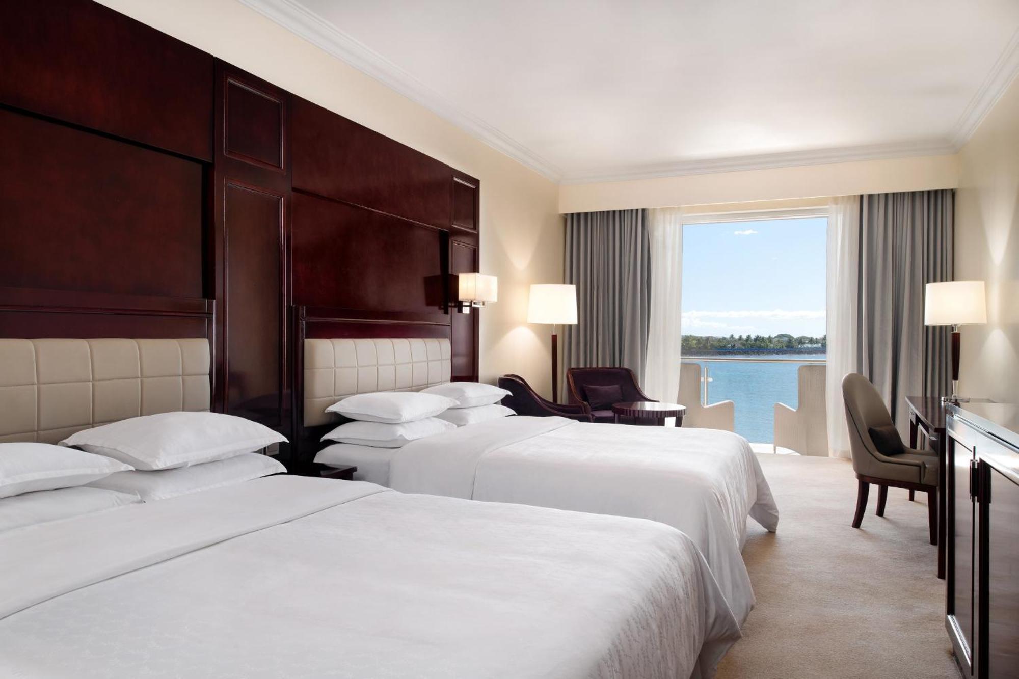 אפיה Sheraton Samoa Aggie Grey'S Hotel & Bungalows מראה חיצוני תמונה