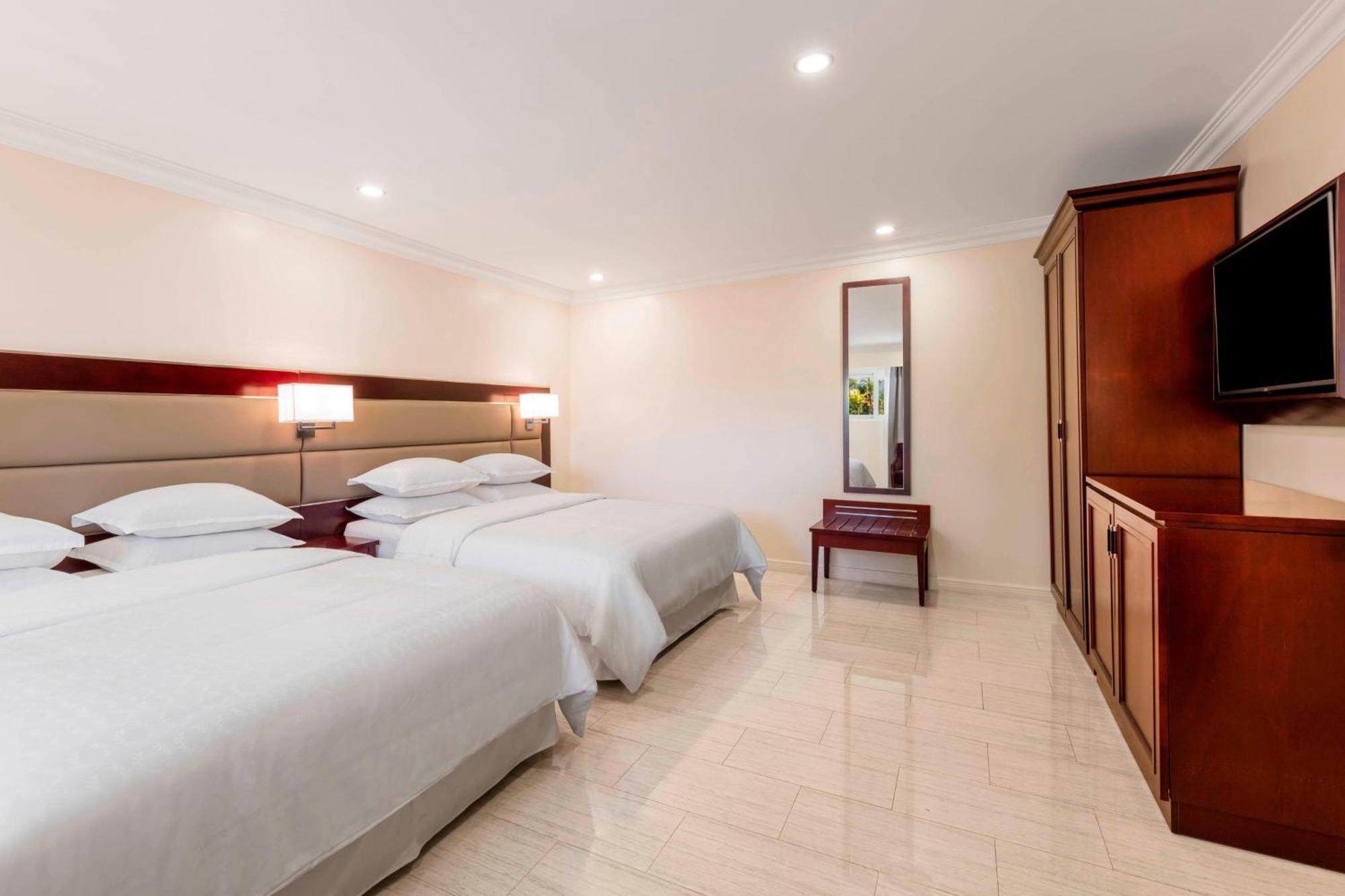 אפיה Sheraton Samoa Aggie Grey'S Hotel & Bungalows מראה חיצוני תמונה