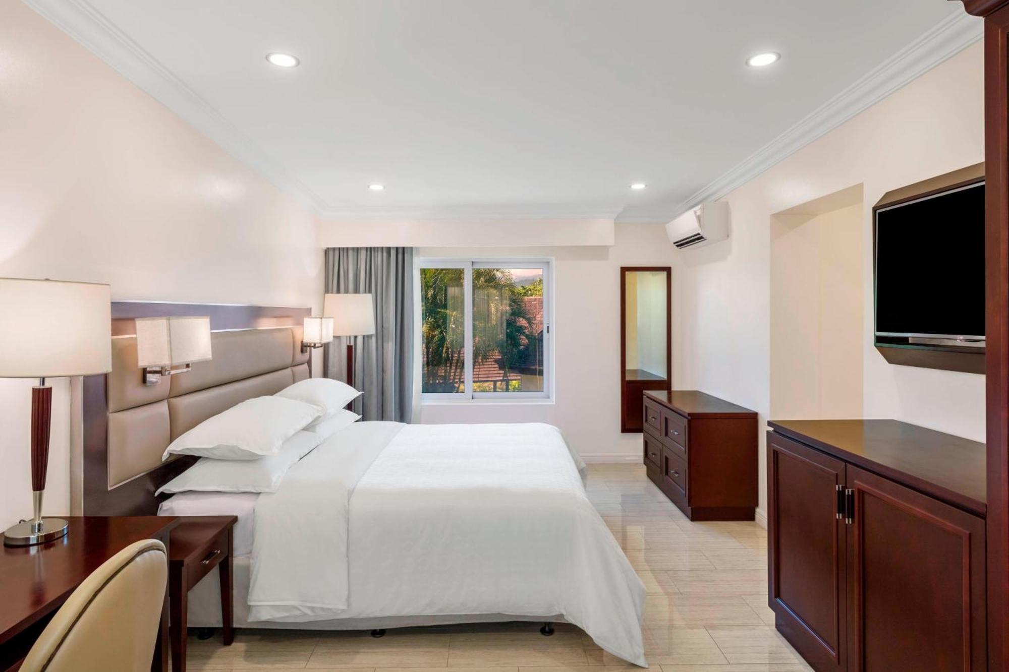 אפיה Sheraton Samoa Aggie Grey'S Hotel & Bungalows מראה חיצוני תמונה