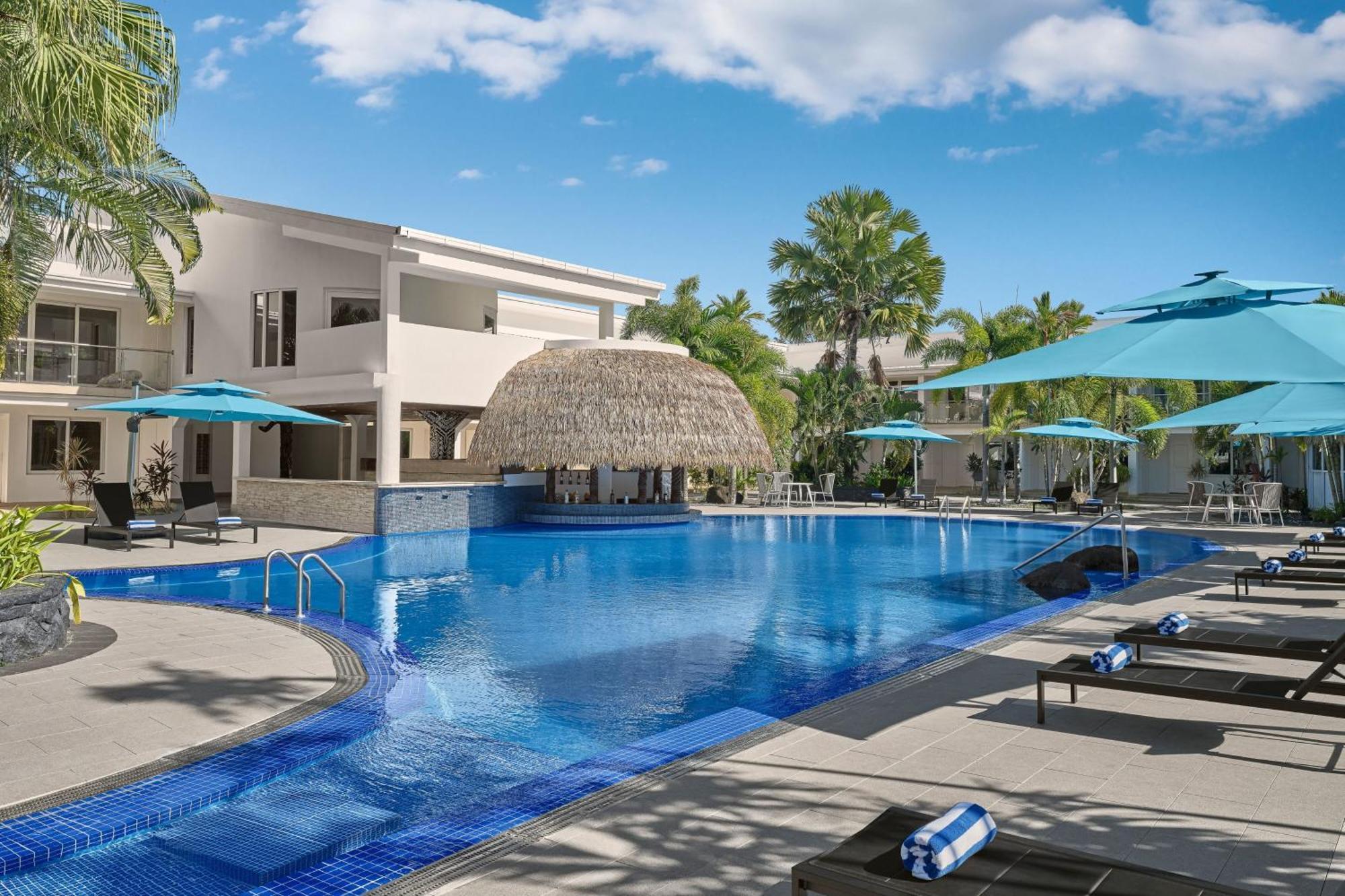 אפיה Sheraton Samoa Aggie Grey'S Hotel & Bungalows מראה חיצוני תמונה