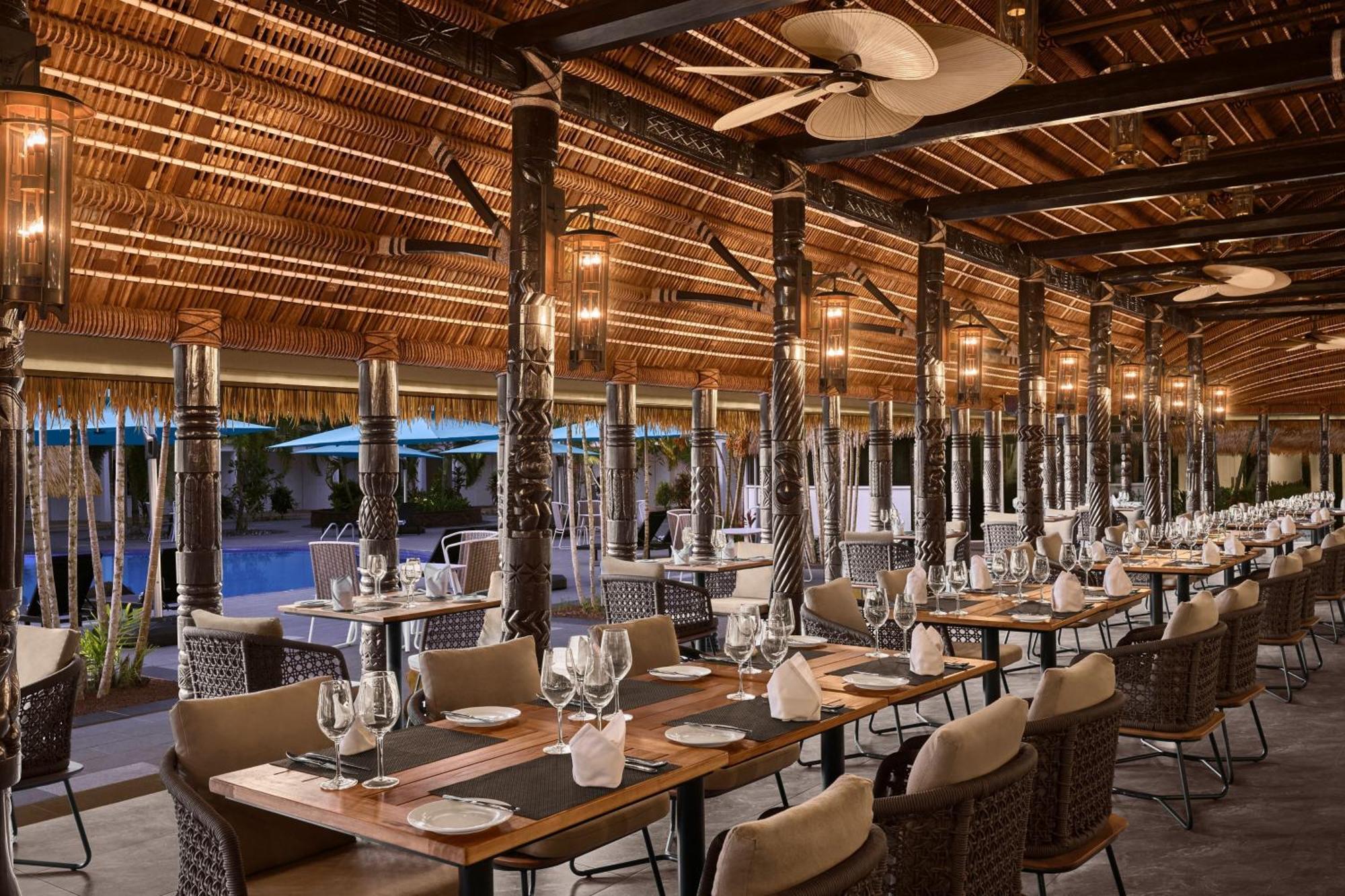 אפיה Sheraton Samoa Aggie Grey'S Hotel & Bungalows מראה חיצוני תמונה