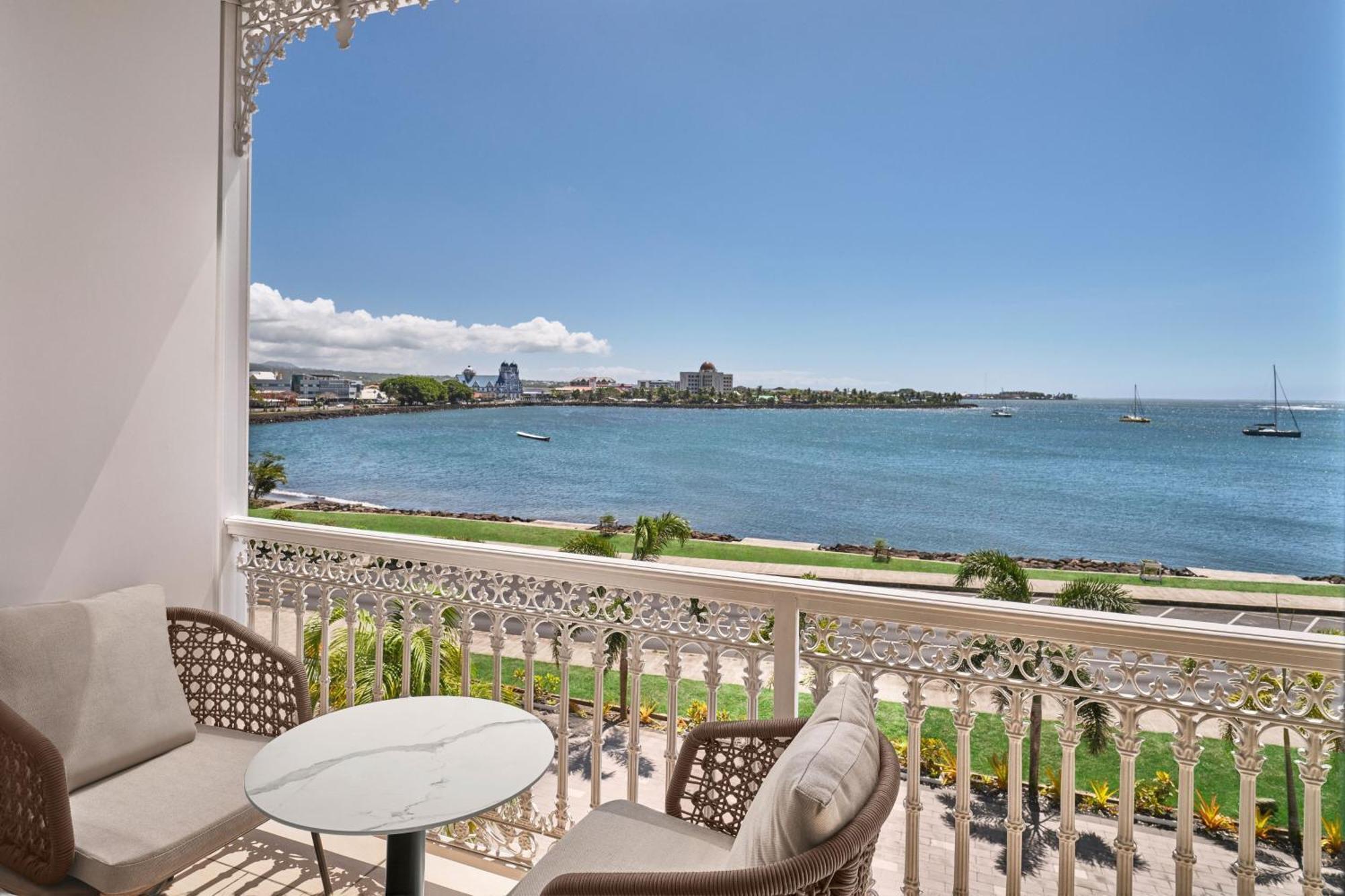 אפיה Sheraton Samoa Aggie Grey'S Hotel & Bungalows מראה חיצוני תמונה