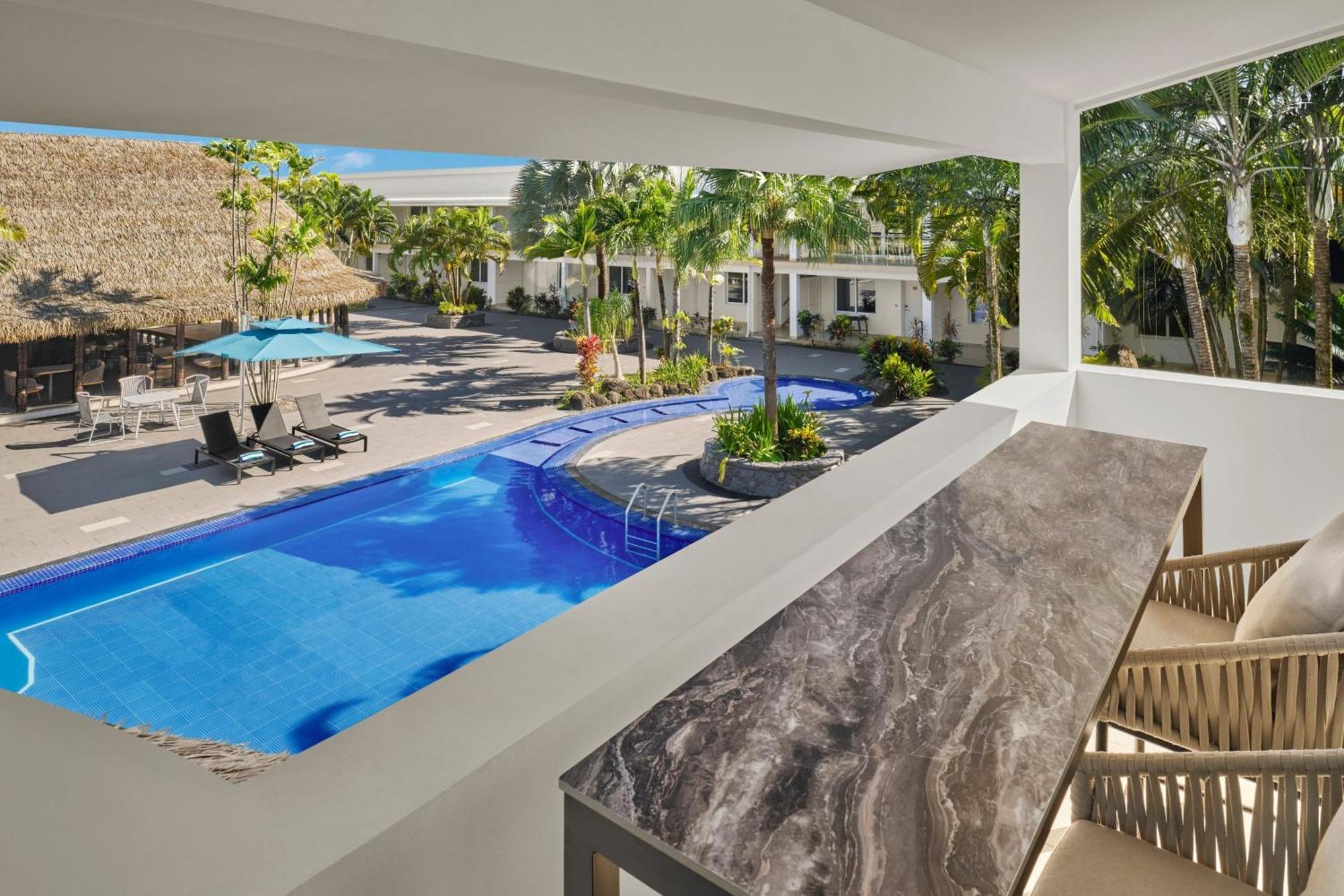 אפיה Sheraton Samoa Aggie Grey'S Hotel & Bungalows מראה חיצוני תמונה