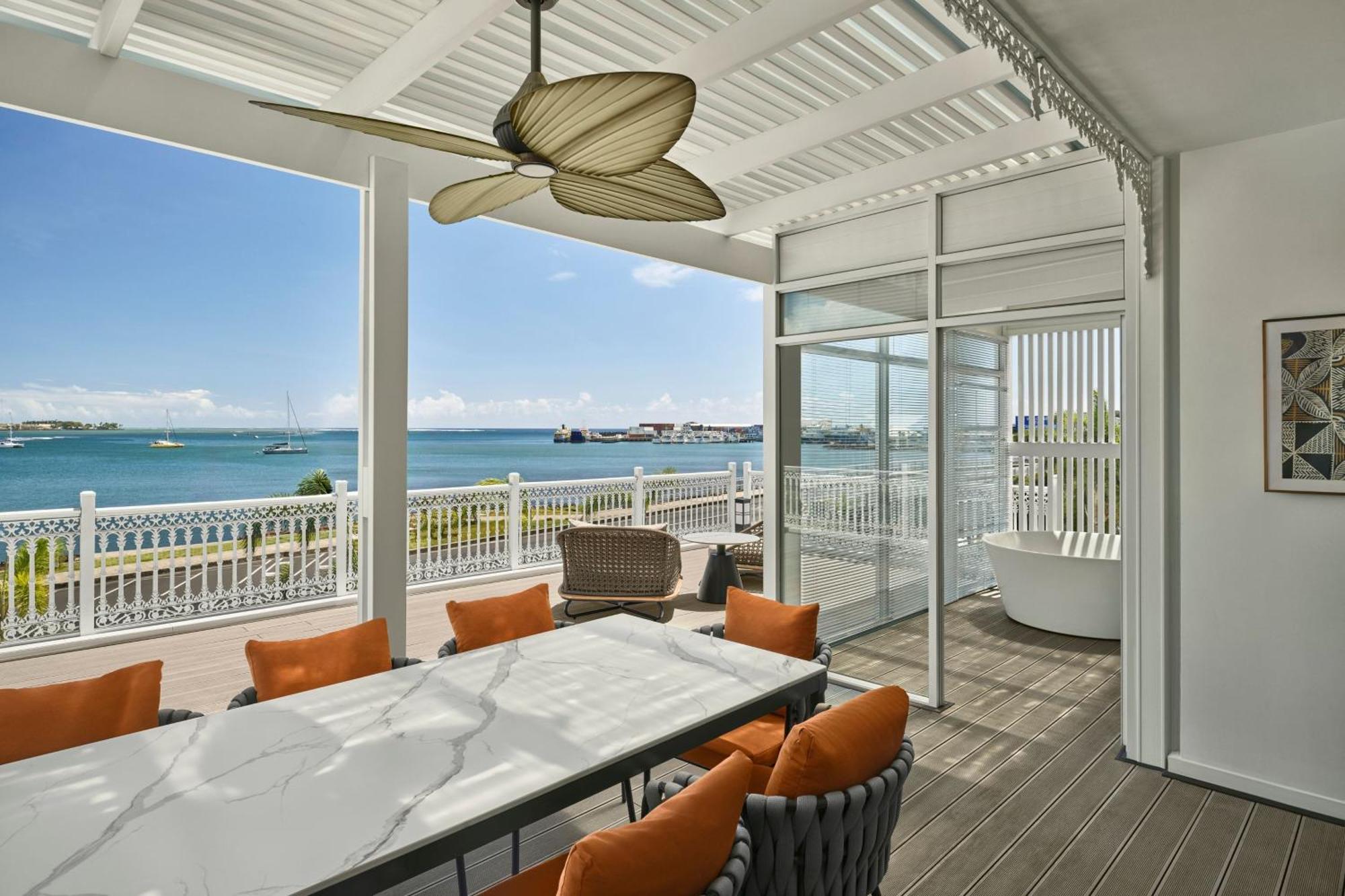 אפיה Sheraton Samoa Aggie Grey'S Hotel & Bungalows מראה חיצוני תמונה