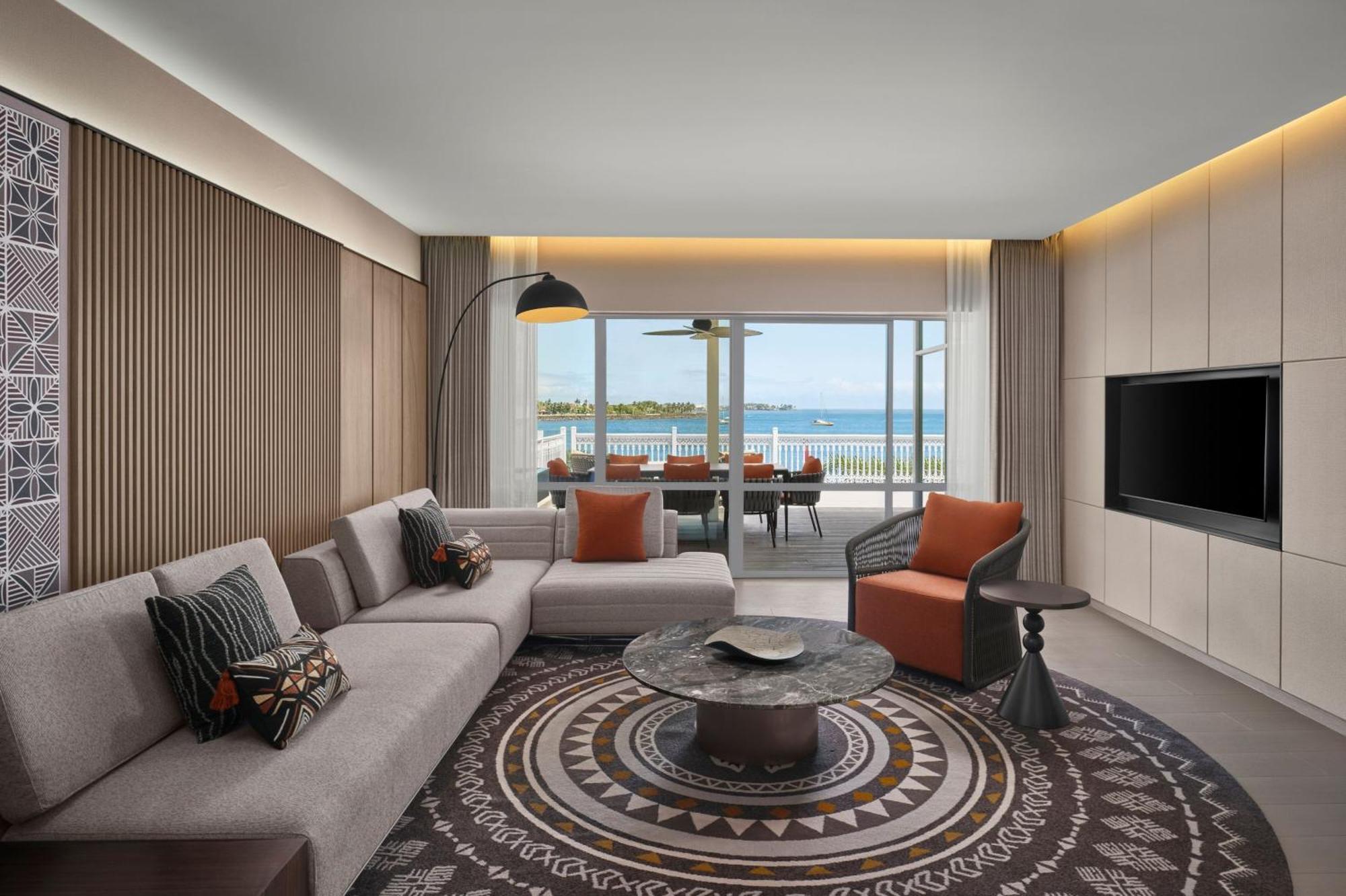 אפיה Sheraton Samoa Aggie Grey'S Hotel & Bungalows מראה חיצוני תמונה