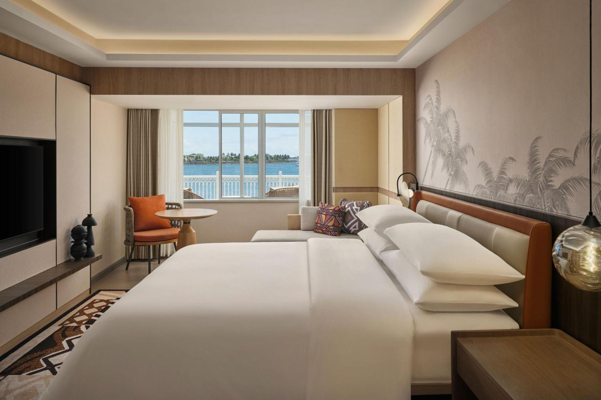 אפיה Sheraton Samoa Aggie Grey'S Hotel & Bungalows מראה חיצוני תמונה