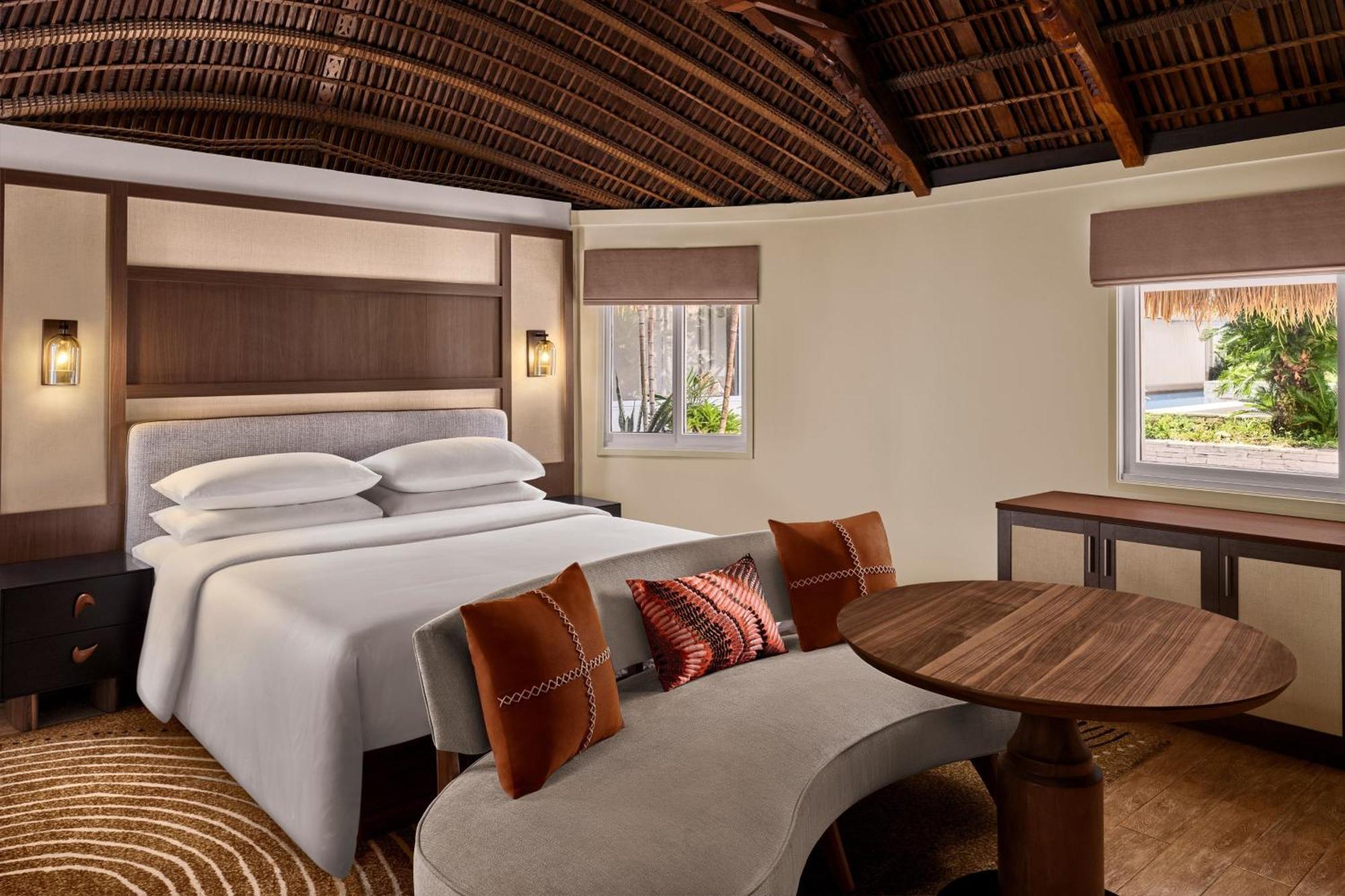 אפיה Sheraton Samoa Aggie Grey'S Hotel & Bungalows מראה חיצוני תמונה