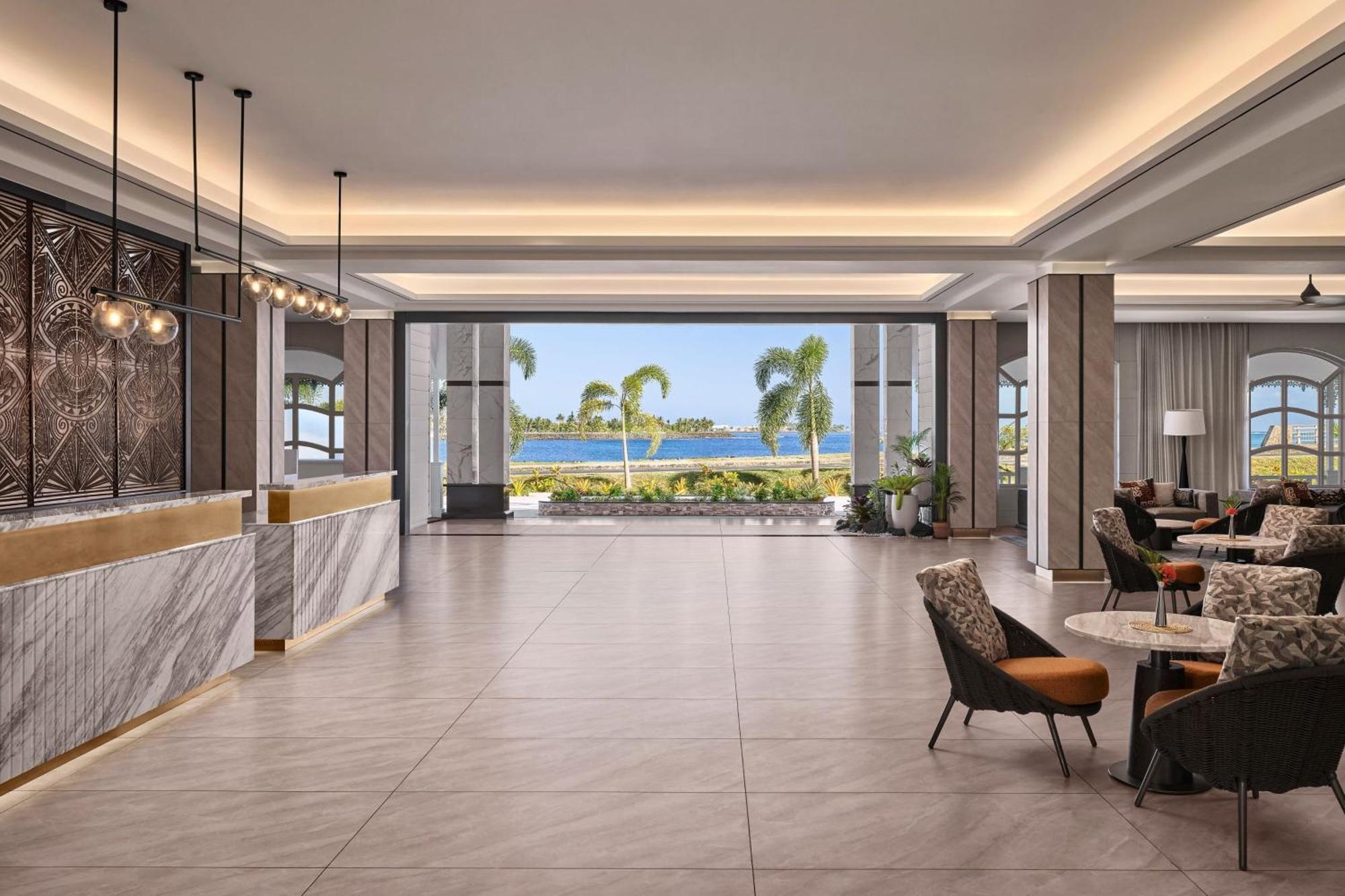 אפיה Sheraton Samoa Aggie Grey'S Hotel & Bungalows מראה חיצוני תמונה