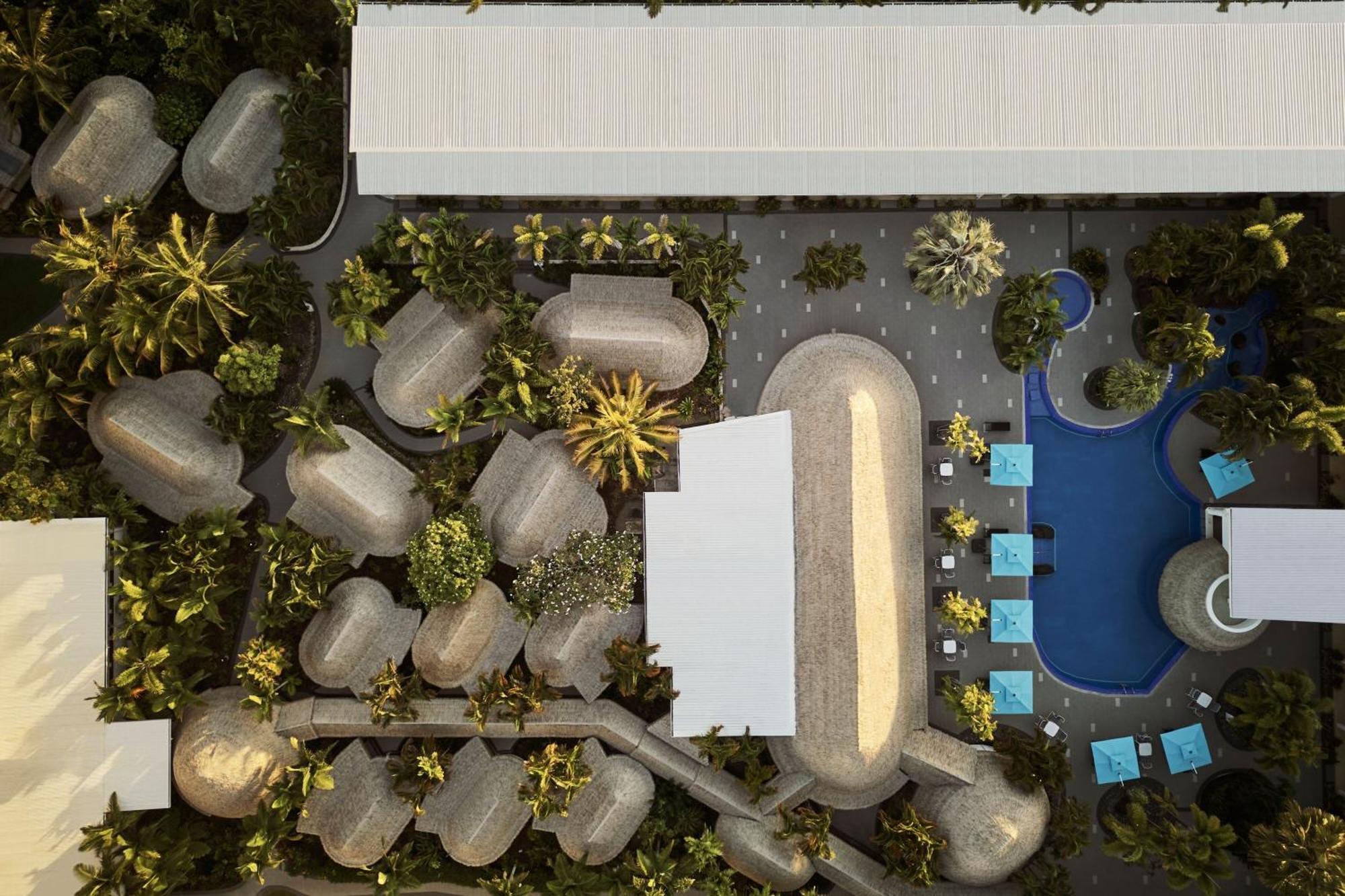 אפיה Sheraton Samoa Aggie Grey'S Hotel & Bungalows מראה חיצוני תמונה