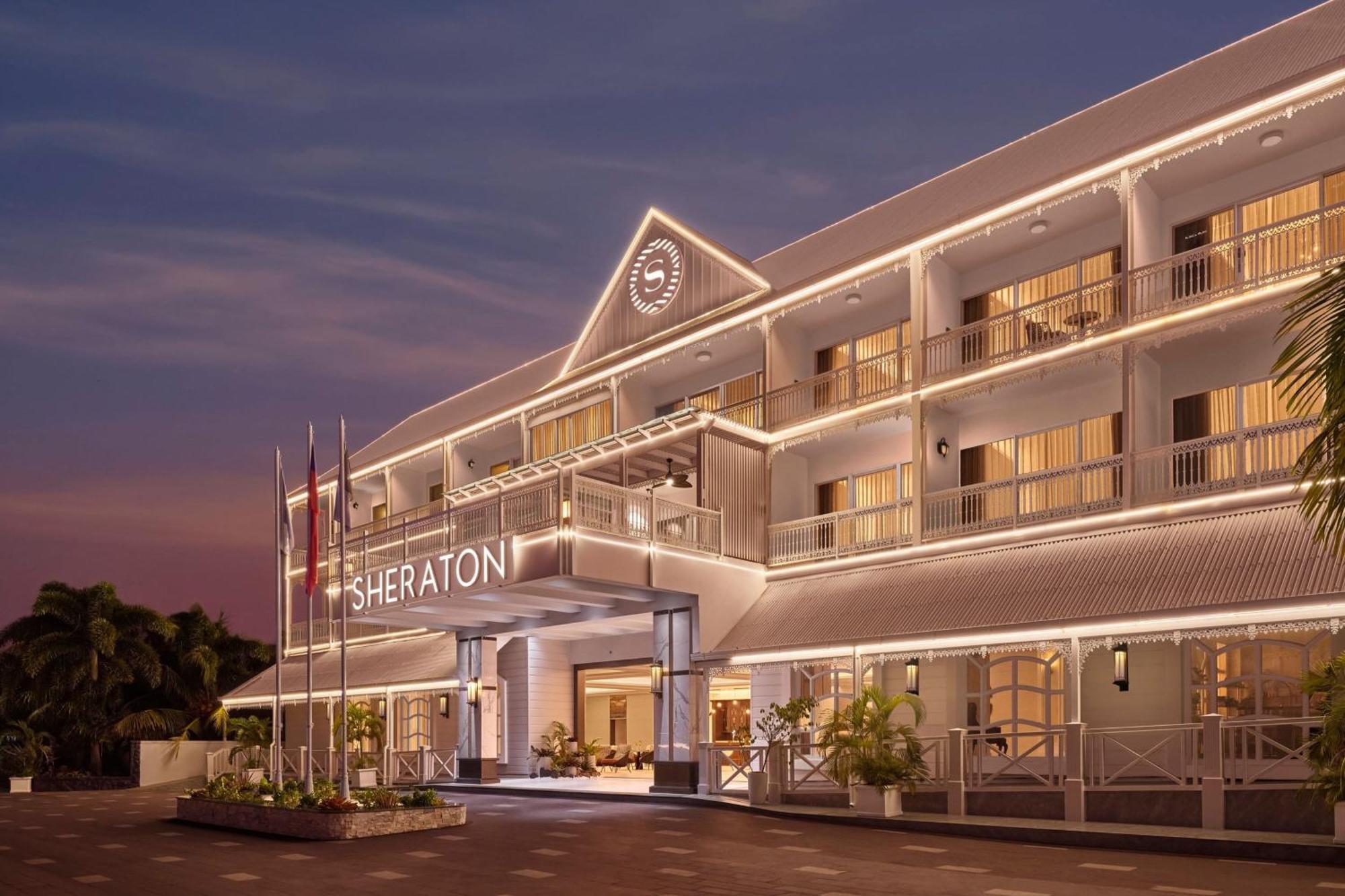 אפיה Sheraton Samoa Aggie Grey'S Hotel & Bungalows מראה חיצוני תמונה