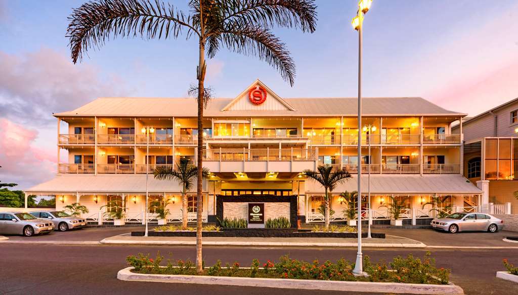 אפיה Sheraton Samoa Aggie Grey'S Hotel & Bungalows מראה חיצוני תמונה