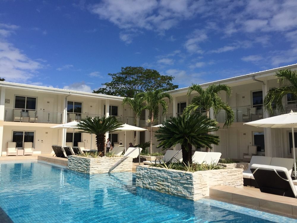 אפיה Sheraton Samoa Aggie Grey'S Hotel & Bungalows מראה חיצוני תמונה