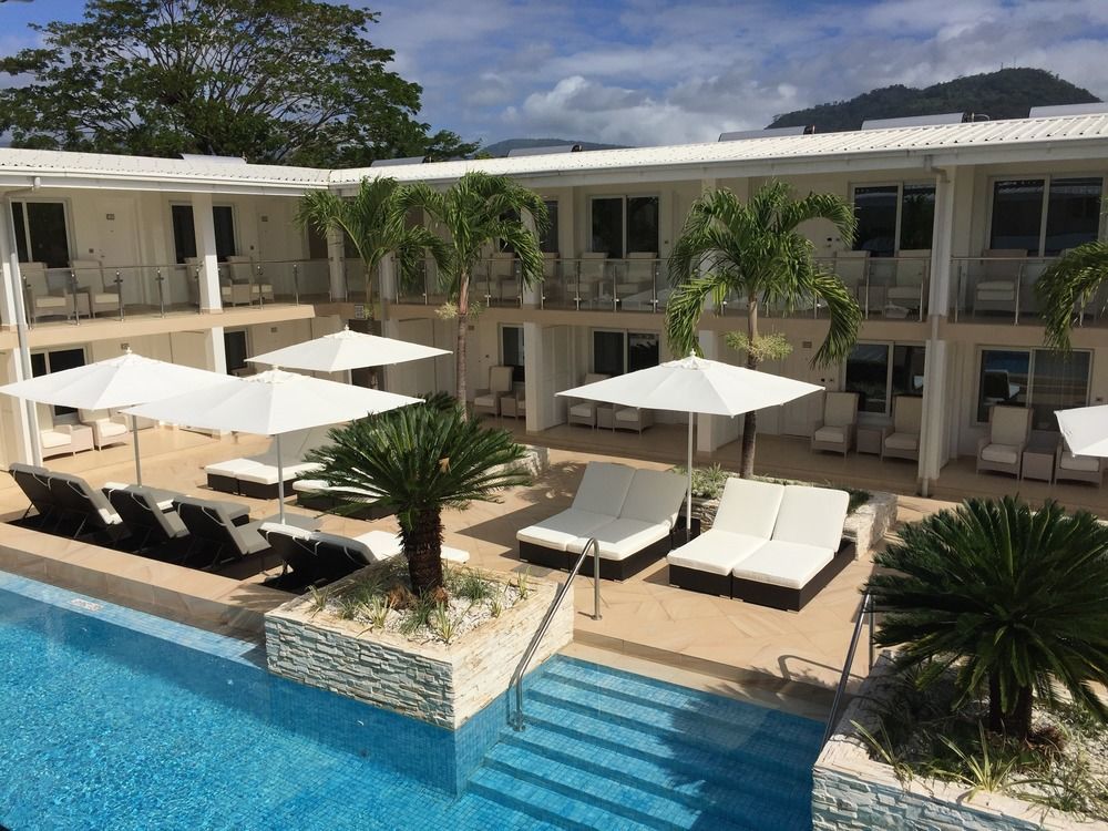 אפיה Sheraton Samoa Aggie Grey'S Hotel & Bungalows מראה חיצוני תמונה