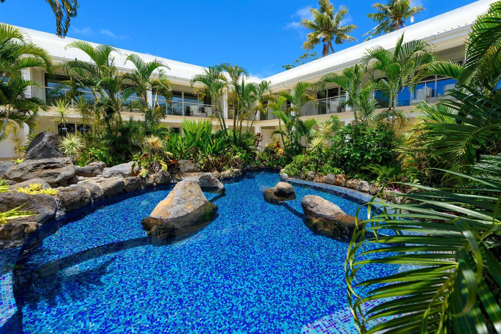 אפיה Sheraton Samoa Aggie Grey'S Hotel & Bungalows מראה חיצוני תמונה
